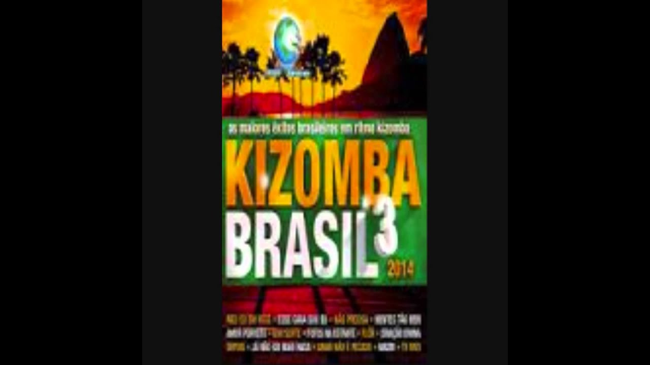 KIZOMBA BRASIL 2014 Meu Eu em Você - Tayla Ridell