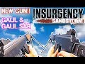 [ 4K ] Insurgency Sandstorm New Guns Galil &amp; Galil SAR