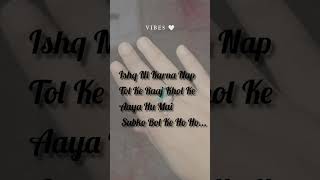 SRK magic+Arijit voice=pureemotionChaleya#ArijitSingh#LyricsVideo#LoveSong #TrendingSong#RomanticSon