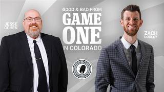 What Needs to Change for the LA Kings in Game 2 vs Colorado Avalanche? | 2026 NHL Playoffs