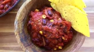 Chilli Sin Carne