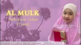 AL MULK Sebelum tidur | Adik Mawaddah (1 Jam)