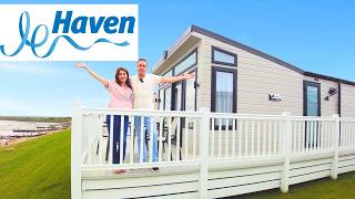 We Try A Luxury Caravan Holiday! - Our Experience