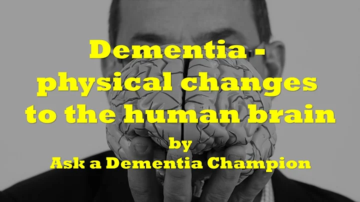 The Brain and Dementia - DayDayNews