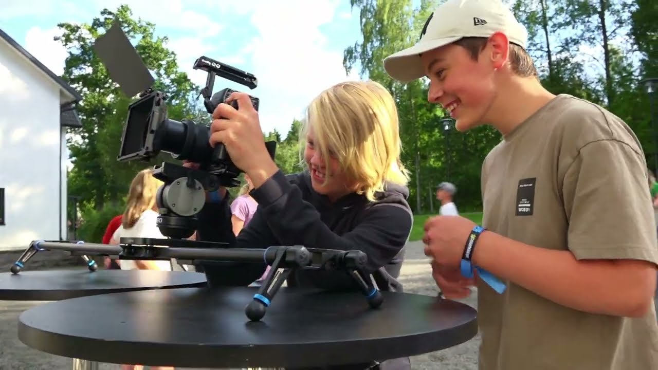 Filmkollo 2023 v.31 BLÅ  - Lägerfilmen