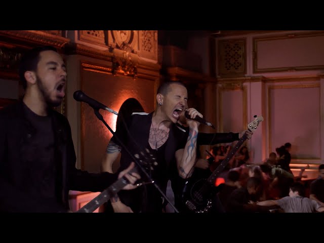 Linkin Park  -  Bleed It Out