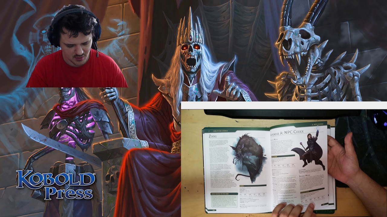 Recensione Creature Codex & Pawns