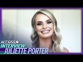 'Siesta Key': Juliette Porter Admits Feud w/ Kelsey 'Hits The Fan'