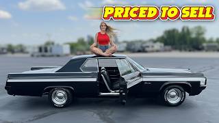 20 Cheap Classic Cars For Sale by Owner WOW !