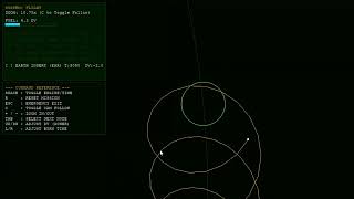 Lunar Mission Planner In Python
