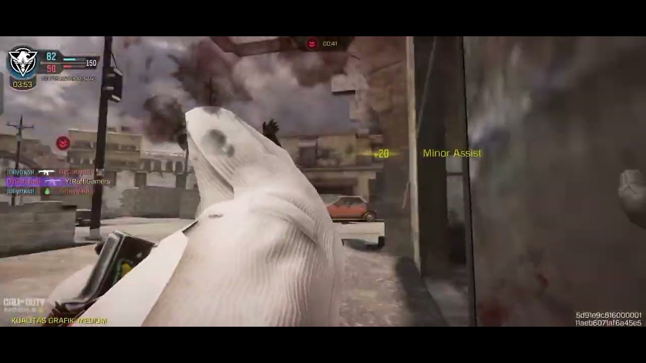 3 Line Rifle Meta Codm Codm Push Camo Gold 3-Line Sniper Rifle,Meta Sniper Codm Call Of Duty ...
