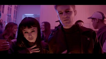 Nebula - Dark days Ft. Vasst (Prod. By Akitō) [Official Music Video]