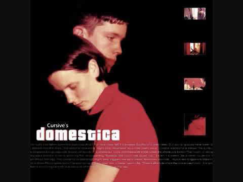 Cursive ¬ The casualty [lyrics]