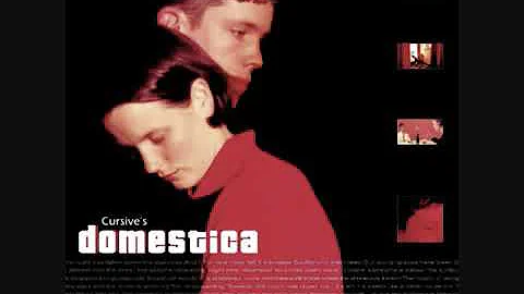 Cursive ¬ The casualty [lyrics]