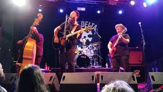 The Delta Bombers  - The Wolf