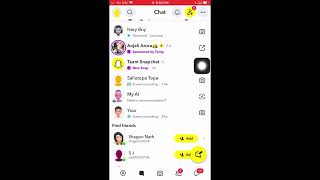 How to Delete / Clear Snapchat Chats 2026