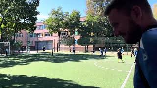картинка: ⚽️Чемпіонат Superleague⚽️ | 2017(3) р.н. | Олімпік 5:2 Uptown(2)  | 1 тайм