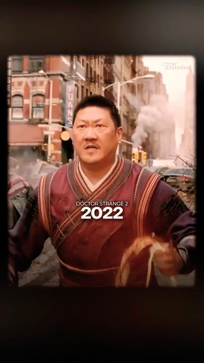 Actor Evolution