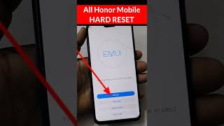 All Huawei Honor Phone HARD RESET - 2023 screenshot 4