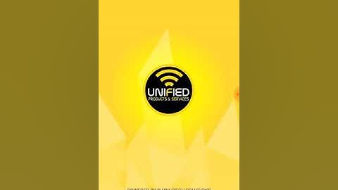 How to Book a Flight using Unified app