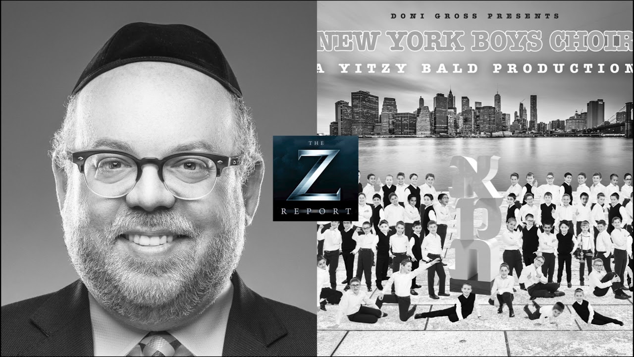 Yitzy Bald - NYBC 4 "EMES" Z Report Interview With Yossi Zweig 12-16-20
