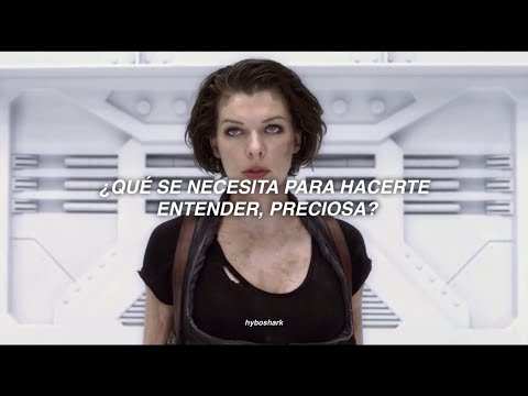 A Perfect Circle - The Outsider ; Sub. Español | Resident Evil 4: Afterlife