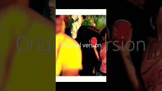 Eenie meenie justin Bieber original version vs Jim Carrey version #seankingston #jimcarrey