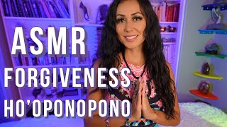 Ho’oponopono  Forgiveness: I’m sorry, please forgive me, thank you, I love you! ASMR Soft Whisper screenshot 2