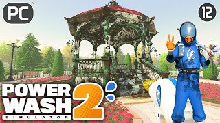 PowerWash Simulator 2 | Episode 12 - Bandstand | Longplay Walkthrough No Commentary | [PC]