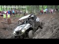 POLARIS RZR XP 900 DENIED IN THE BIG MUDHOLE