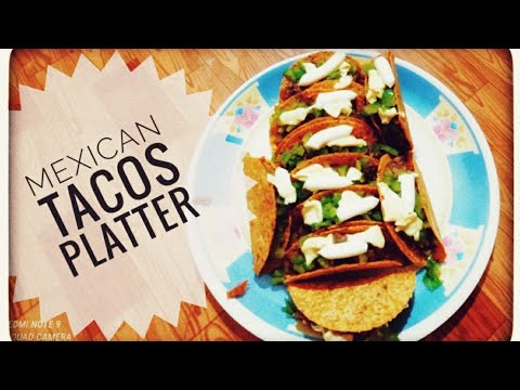 Video: Yuav Ua Li Cas Ua Mexican Tacos