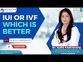 IVF or IUI Which is Better ? | Asha IVF &amp; Fertility Centre