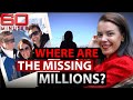 Major twist in the Melissa Caddick mystery: Following the money trail | 60 Minutes Australia