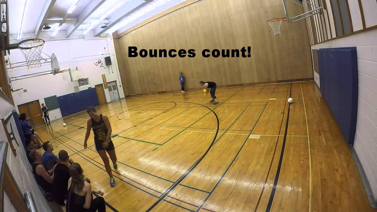 God of Dodgeball YouTube