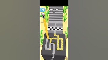 Gameplay top mobile games Relaxing n satisfying game iOS/ANDROID Stacky Dash #gameplay Level 14