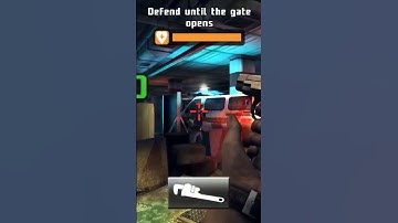 DT 2 : Zombie Attack | #shorts