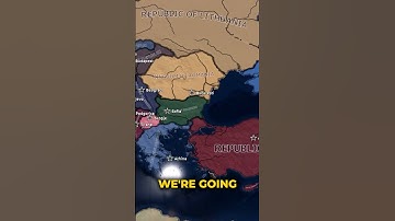 Making the WORLD MAP Better! Part 5 #short #shorts #heartsofiron4 #hoi4