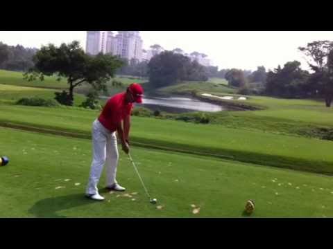 Gary Leung Golf Swing