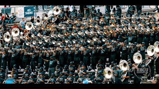 🎧 Band Tape - Jackson State vs Talledega 2021 @ JSU BOTB [4K ULTRA HD]