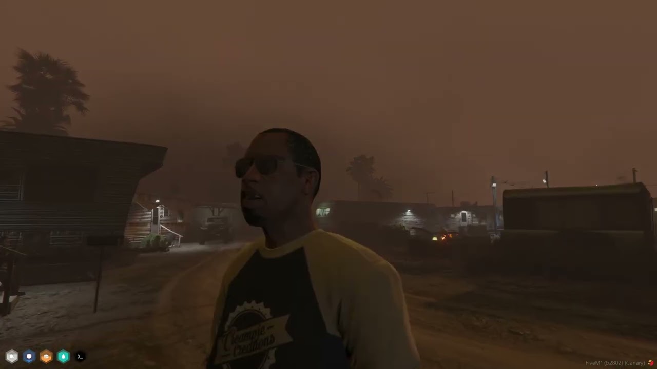 Buddha Meets OTT About His Future In Babylon | Nopixel 4.0