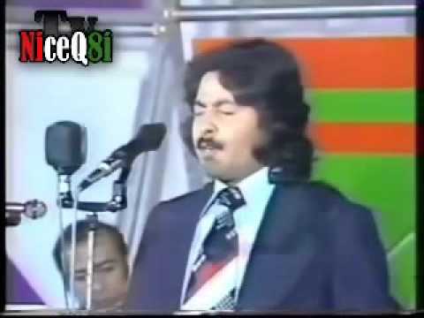 الفنان البحريني احمد الجميري يا الزينة ذكريني