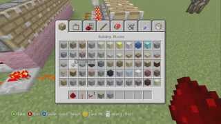 How To Build A Working Clock In Minecraft! Part 1