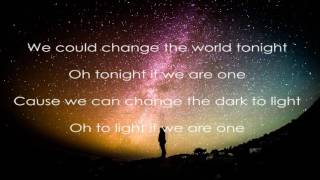 Hardwell - We Are One feat. Jolin Tsai (Lyrics)
