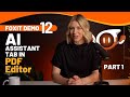 Foxit AI Assistant | Summarize, Translate & Automate Your PDFs
