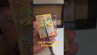 Let's cut this Charizard! #pokemon