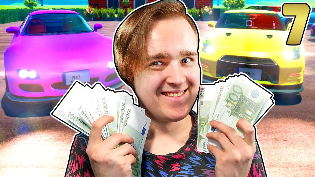 PEREKŪPO GYVENIMAS 7!