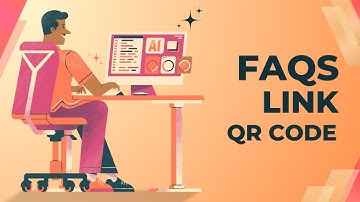 FAQs of Link QR Code Generator