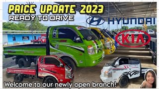 New Price Update 2023 Sale! | Kia Bongo 3 and Hyundai porter 2 | Ready to Drive