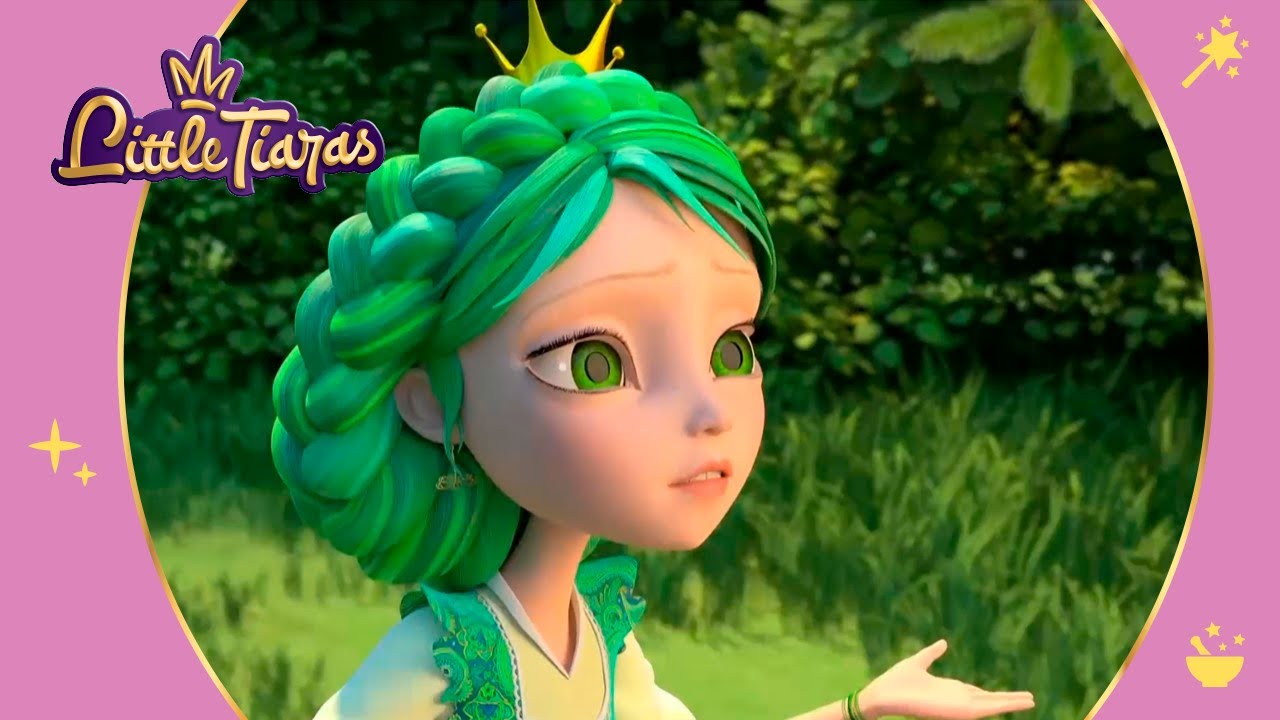 ليتلتياراس 👑 الأميرات الخيالية