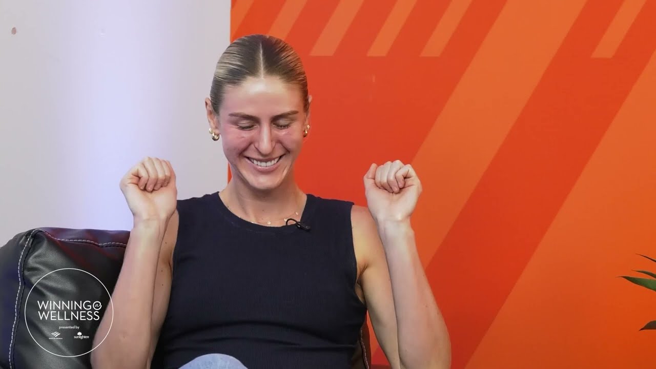 Advocating for Self: Strong Communication on and off the Field